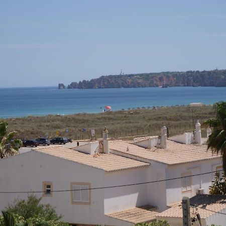Cozy Apartment With Sea View Over Meia Praia Lagos Exterior foto